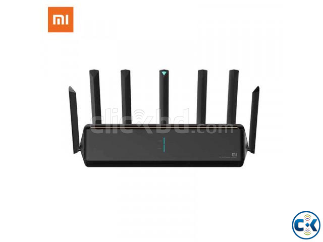 Xiaomi AIoT AX3600 Gigabit Wifi 6 5G 2.4G Dual-Band Router large image 0