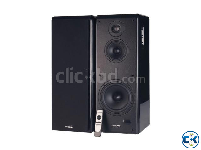 Microlab Solo 19 Wireless HiFi Active Sound System large image 0