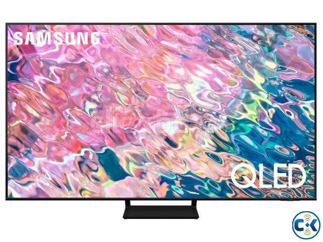 Samsung 85 Q60A QLED 4K Smart TV QA85Q60AARSER Series 6 large image 0