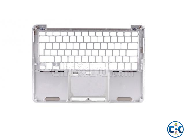 UPPER CASE BRITISH ENGLISH FOR MACBOOK PRO 13 RETINA A150 large image 1