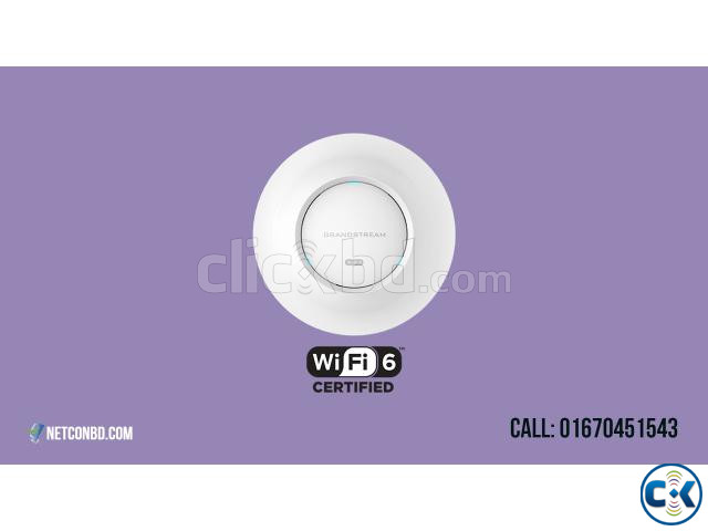 Enterprise Wifi Network Solution powered by WIFI 6 large image 0