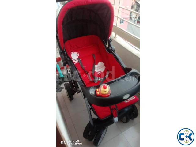 BAOBAOHAO Baby Stroller বেবি ট্রলি large image 0