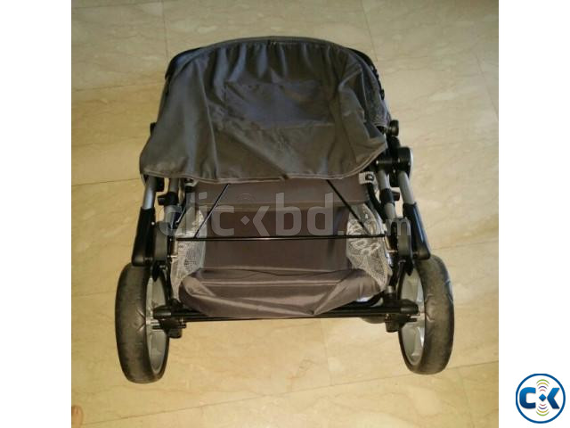 BAOBAOHAO Baby Stroller বেবি ট্রলি large image 2