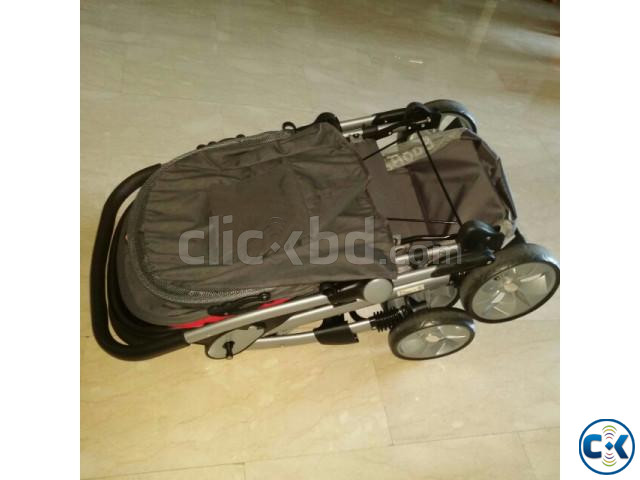 BAOBAOHAO Baby Stroller বেবি ট্রলি large image 3