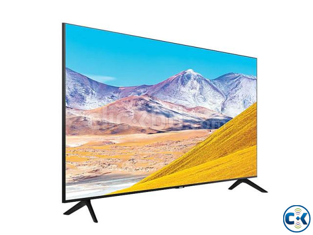 Samsung TU8000 75 4K UHD Super Slim Smart TV large image 1