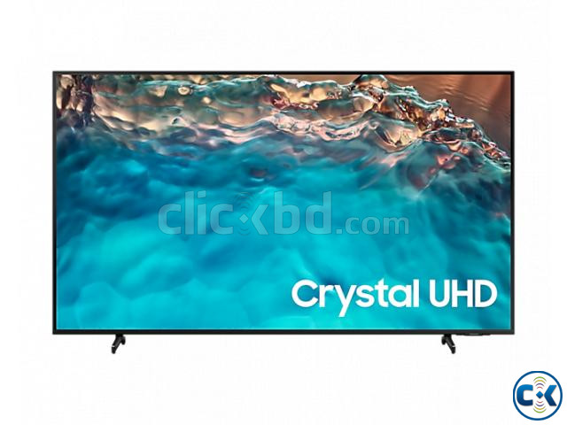 Samsung BU8000 75 inch Crystal UHD 4K LED Smart TV large image 0