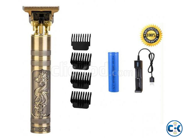 Vintage T9 Electric Hair and Beard Trimmer large image 0