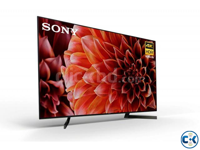 Sony Bravia KD-55 X85J 4K Ultra HD Smart Google TV large image 1