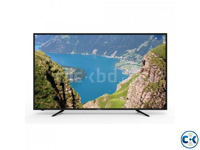 TRITON 43 inch UHD 4K FRAMELESS SMART ANDROID TV large image 0