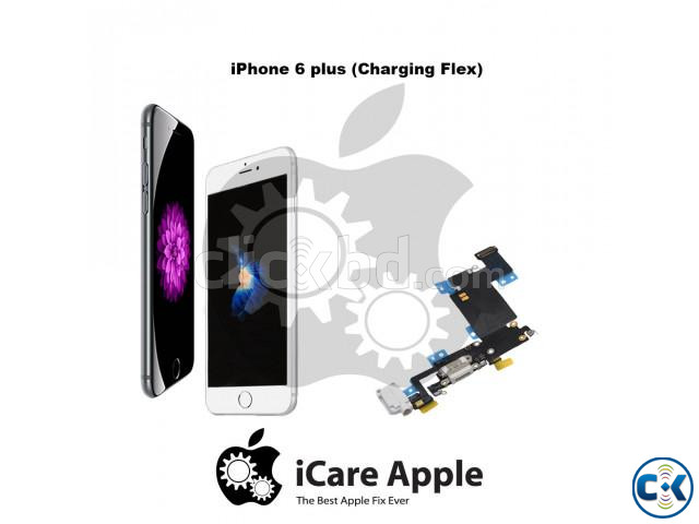 iPhone 6 Plus Charging Flex Replacement Service Dhaka large image 0