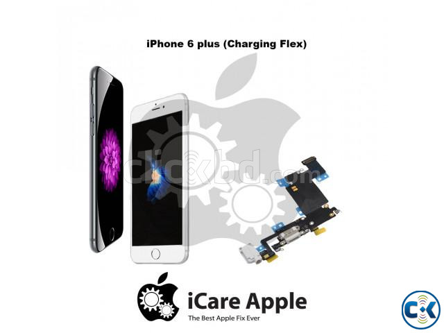 iPhone 6 Plus Charging Flex Replacement Service Dhaka large image 0