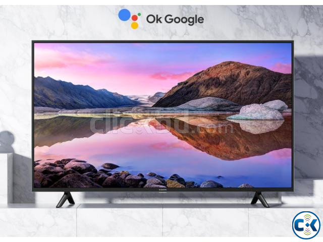 Xiaomi Mi P1 43 4K Ultra HD Android Smart Television large image 0