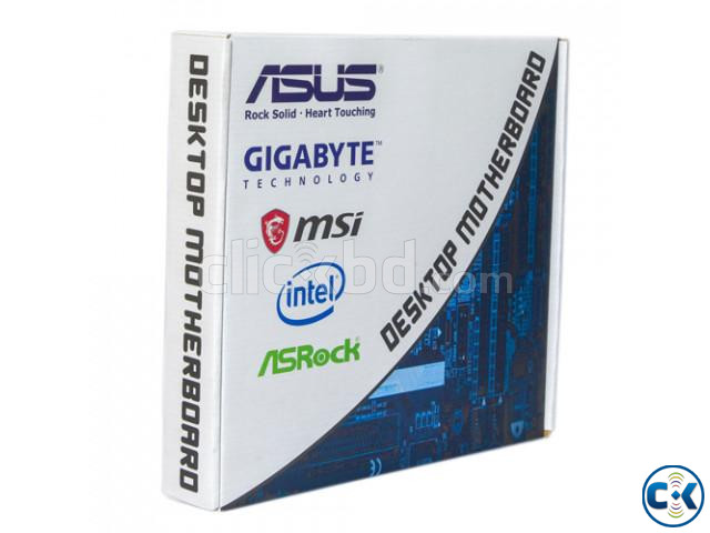 GIGABYTE H61 Motherboard 3 Years Replacement Warranty  large image 0