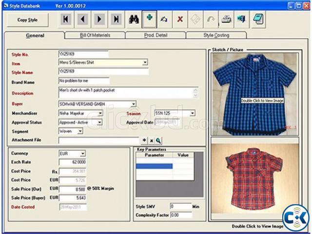 Best ERP Software for Garment Business large image 0
