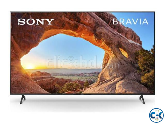 Sony X80J 75 inch Android 4K Smart Google TV large image 0