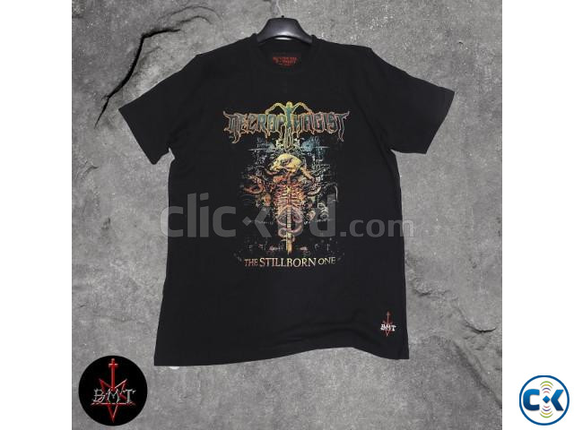 Metal t-shirt Necrophagist large image 0