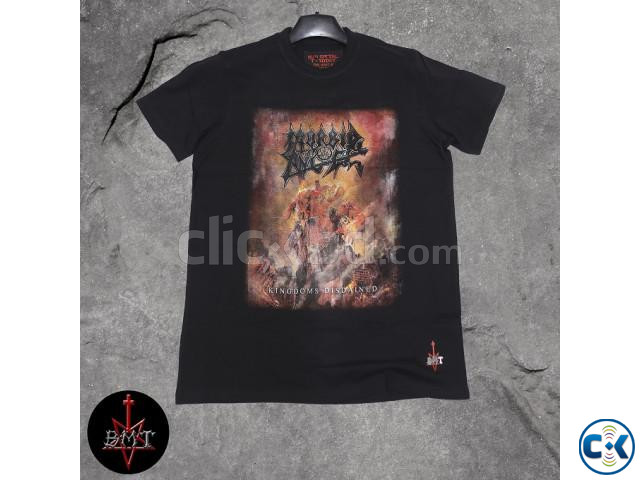 Metal T-shirt Morbid Angel large image 0