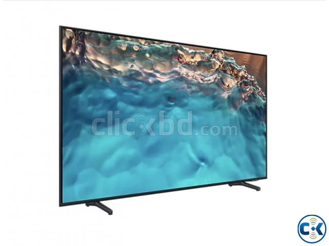 Samsung AU8000 43 inch Voice Control Smart UHD 4K TV large image 1