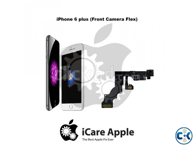 iPhone 6 Plus Front Camera Replacement Service Center Dhaka large image 0