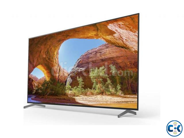 Sony X85J 85 inch Android 4K Smart Google TV large image 2