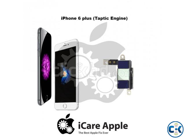 iPhone 6 Plus Taptic Engine Replacement Service Dhaka1 large image 0