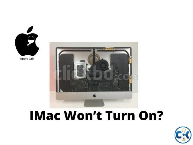 IMac Won t Turn On  large image 0