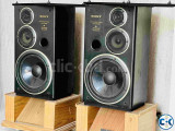 SONY SS V750AV JAPAN MADE 10 INCH SPEAKER.