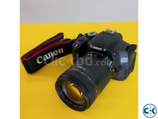 CANON EOS 600D large image 0