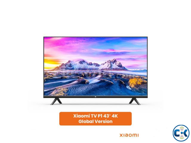 Xiaomi Mi P1 L43M6-6ARG 43-Inch Smart Android 4K TV NUE large image 0