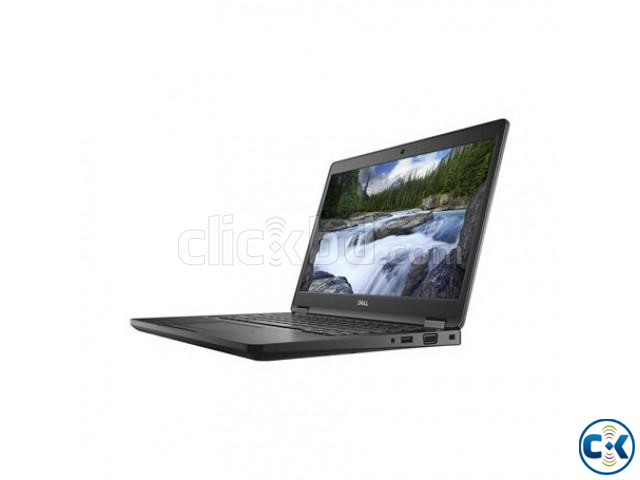 Dell Latitude 14-5490 8th Gen Intel Core i5 8250U Black Note large image 0