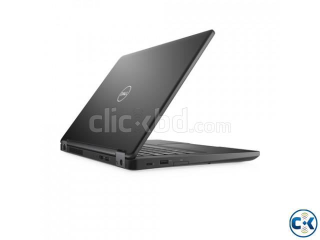 Dell Latitude 14-5490 8th Gen Intel Core i5 8250U Black Note large image 1