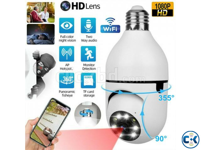 Wifi 360 Camera large image 2