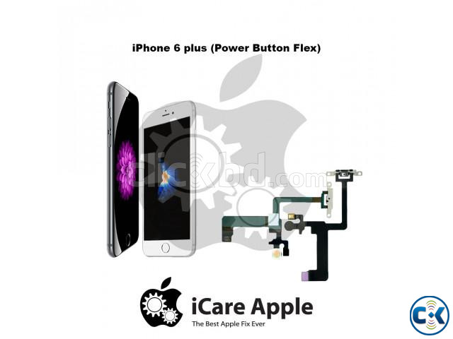 iPhone 6 Plus Power Volume Button Flex Replacement Dhaka large image 0