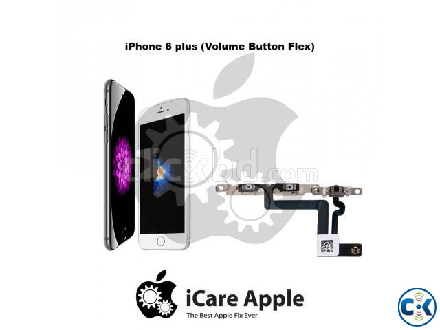 iPhone 6 Plus Power Volume Button Flex Replacement Dhaka large image 1