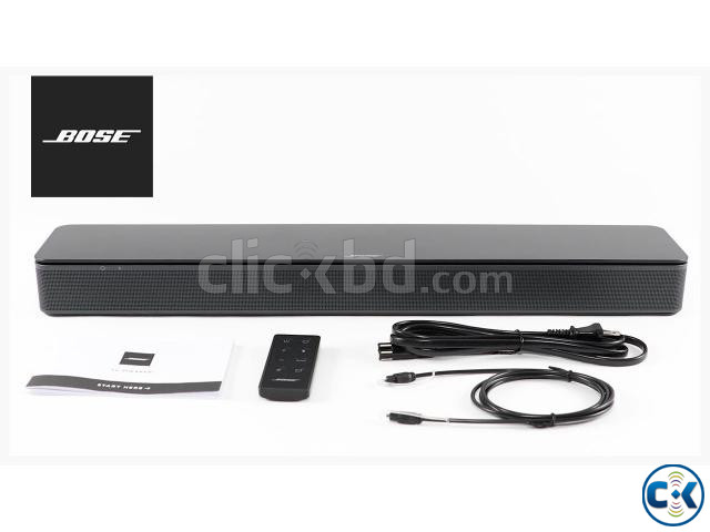 Bose TV Speaker large image 2