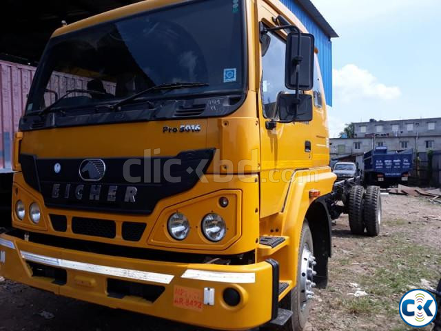 Eicher 5016 Truck Chassis large image 0