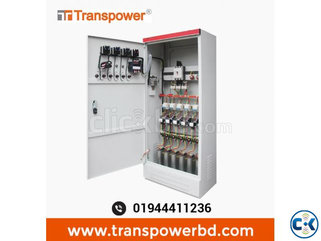 30 KVAR Power Factor Improvement Panel large image 2
