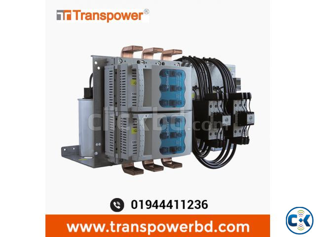 30 KVAR Power Factor Improvement Panel large image 4