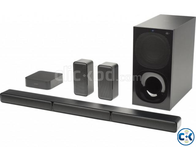 Sony 5.1 HT-S40R WirelessI Rear Speakers large image 1