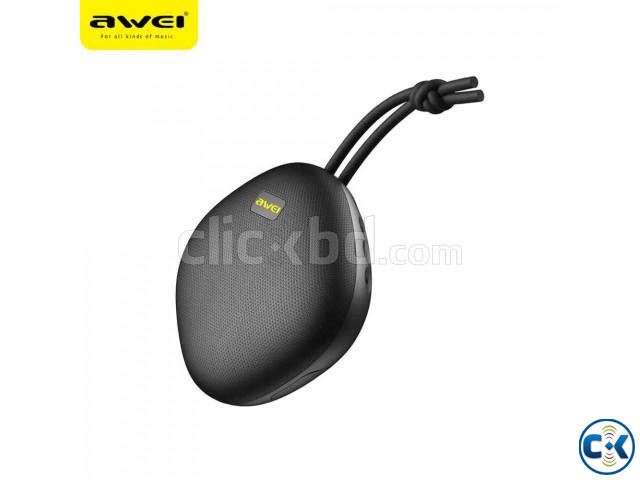 Original Awei Y336 waterproof Wireless Bluetooth Speaker large image 0