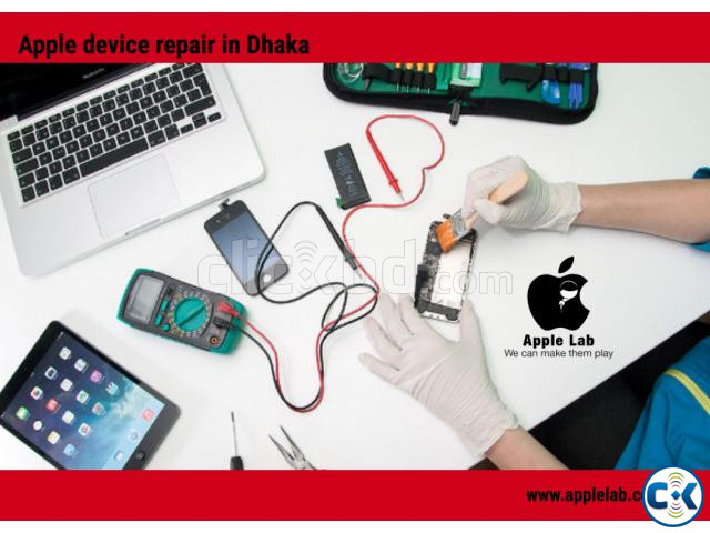 Apple Device Repair in Dhaka large image 0