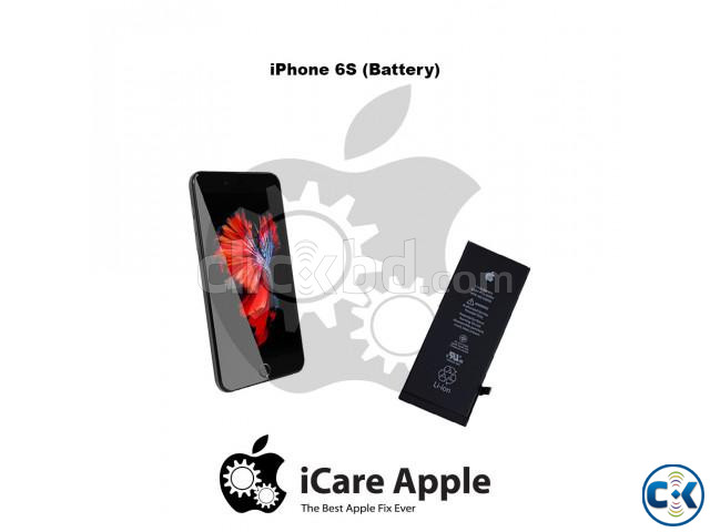iPhone 6S Battery Replacement Service Center Dhaka1 large image 0