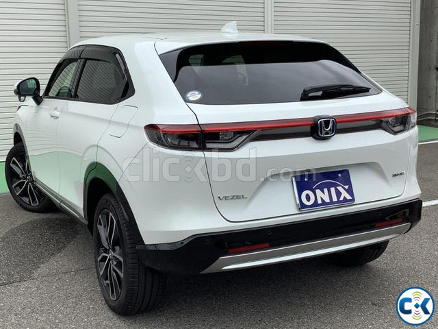 Honda Vezel E HEV Z Package 2021 large image 4