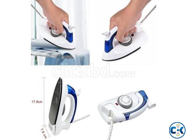 HETIAN TRAVEL IRON large image 3