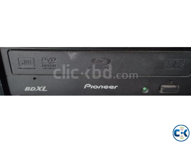 Pioneer Blu ray rom large image 0