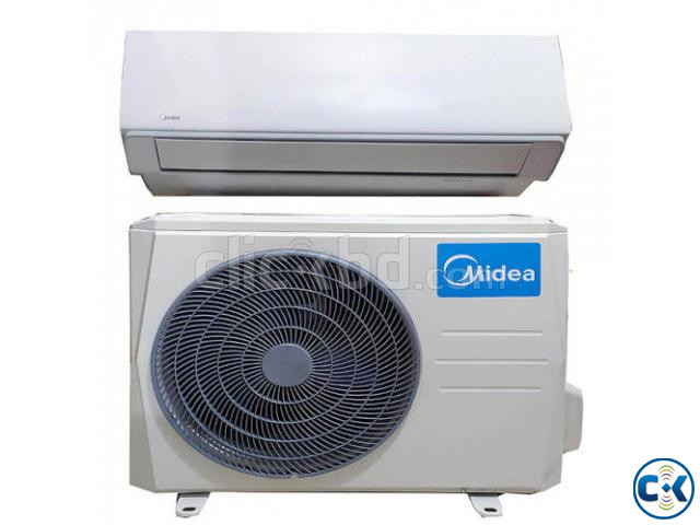 MIDEA 2.5 TON Non-Inverter Split Type Air Conditioner large image 1