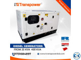 Small image 2 of 5 for 30 KVA Ricardo Diesel Generator China  | ClickBD
