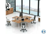 Work Station 4person-UDL-WT-017