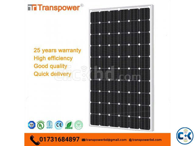 2KW Solar Power System large image 1