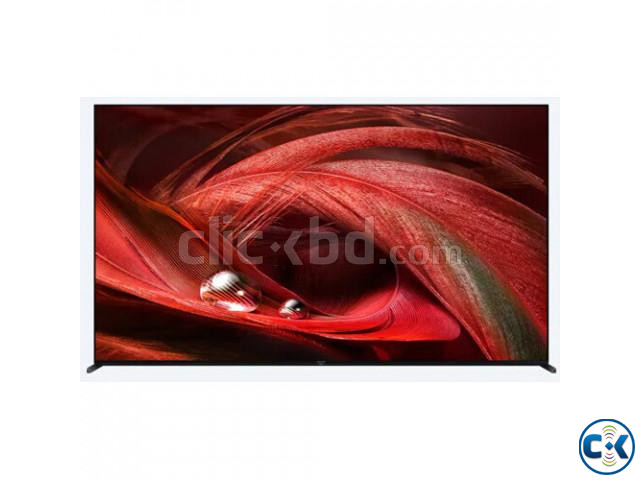 Sony X95J 85 Class HDR 4K UHD Smart LED TV large image 0